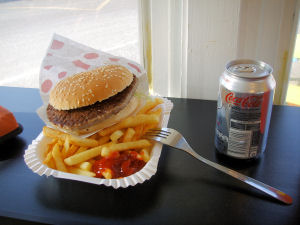 Lana hamurgertallrik