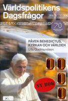 Påven Benidictus , kyrkan och världen